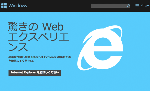 IEのセキュリティ上の欠陥・脆弱性で利用者の不安が爆発している