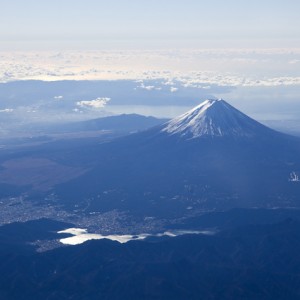 富士山に感動する人・しない人。その違いをマーケッター視点で考える。