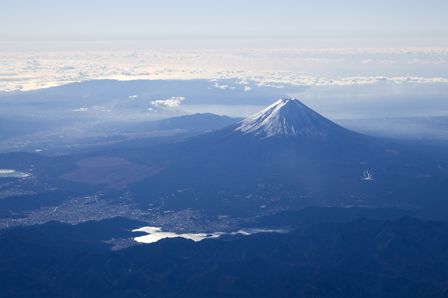 富士山に感動する人・しない人。その違いをマーケッター視点で考える。