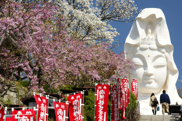 大船観音寺