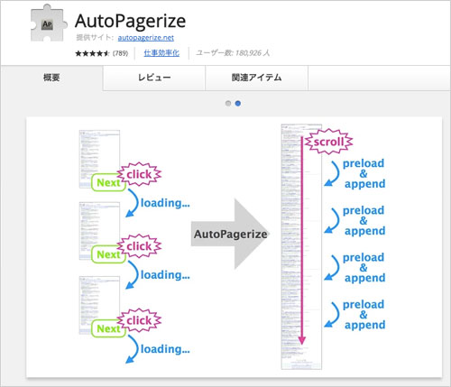 08-AutoPagerize