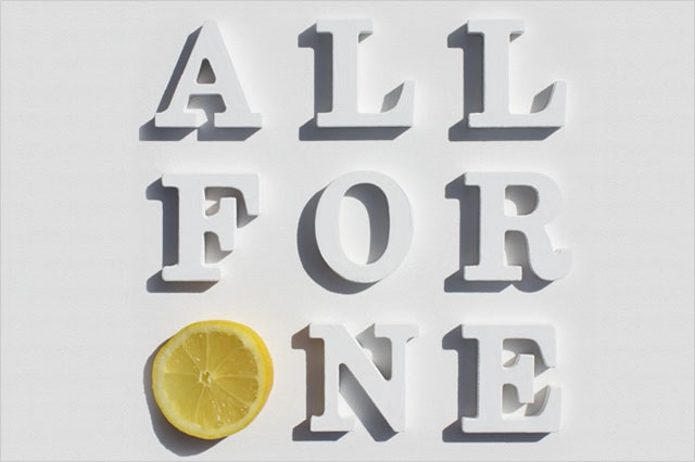 ストーンローゼスの新曲「All For One」はレモンのように酸っぱい